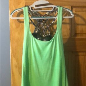 Lululemon workout tank